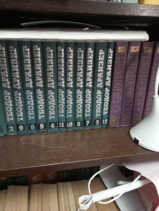 Книги, Мировая летература.