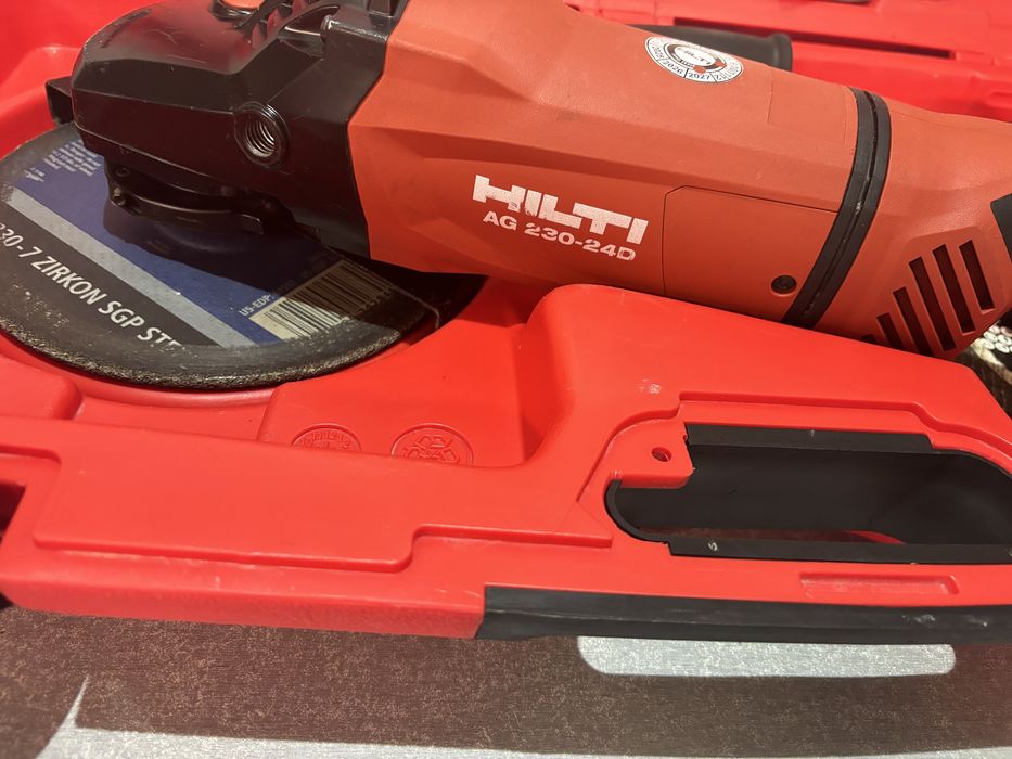 Flex mare Hilti ag 230 24 d