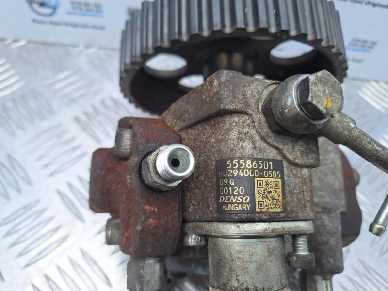 Pompa injectie Opel Astra H 1.7CDTI 110cp 81kw; 1.7CDTI 125cp 92kw A17