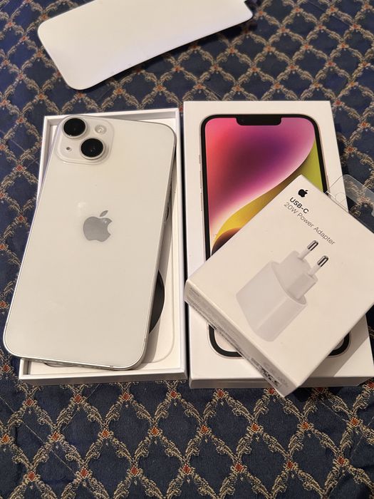 Айфон 14 Apple 14 128