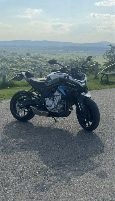 CFMOTO 675nk limitat A2