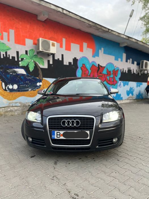 AUDI A3 2007 — imagine 8