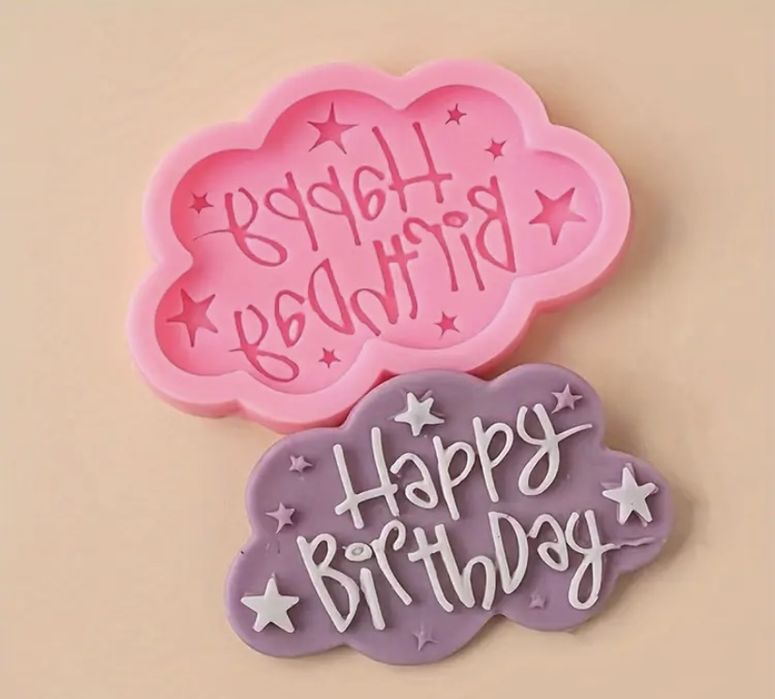 Силиконовые формочки