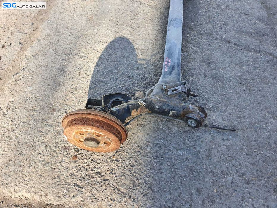 Punte Spate cu Fuzeta Fuzete Seat Ibiza 1.2 TDI 2009 - 2014 [MA0004]