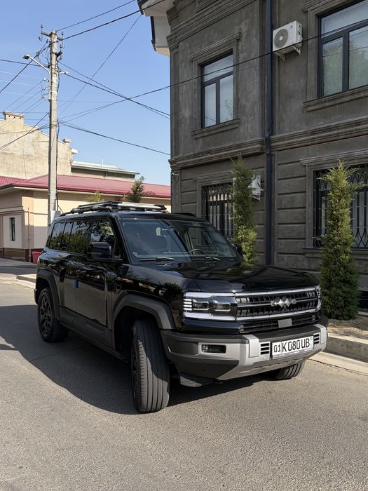 Leopard 5 Full pozitsiya
