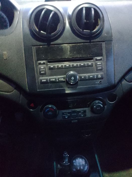 Chevrolet aveo 1.4 benzina+gpl