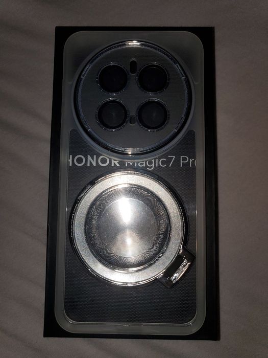 Телефон Honor magic 7 pro