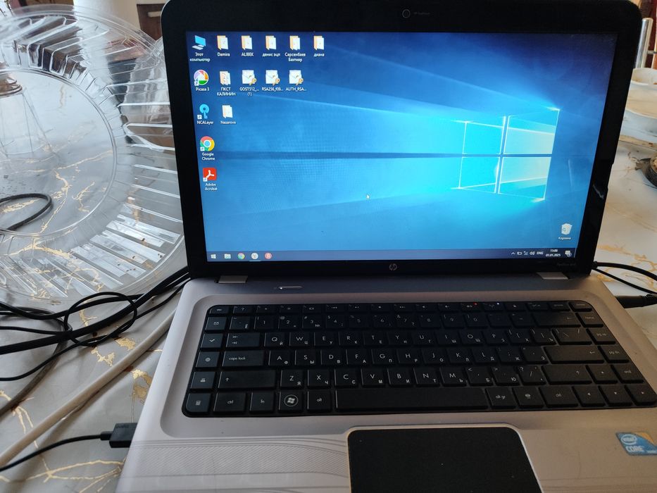 Срочно продам ноутбук