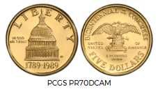 мон номинал 5usd