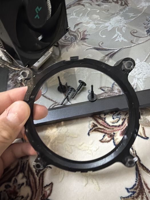 Куллер DeepCool.