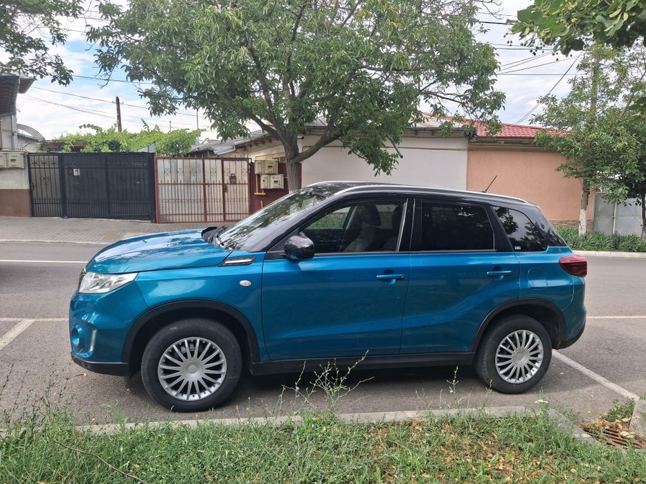SUZUKI Vitara 2019 — imagine 3