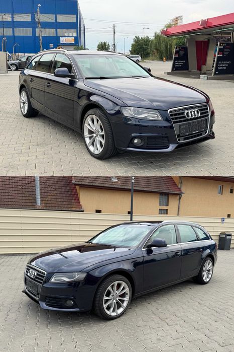 Vand Audi A4 B8 Avant 2.0 TDI