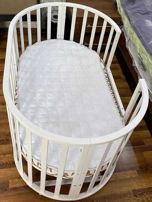 Детский кровать трансформер (производства Россия)