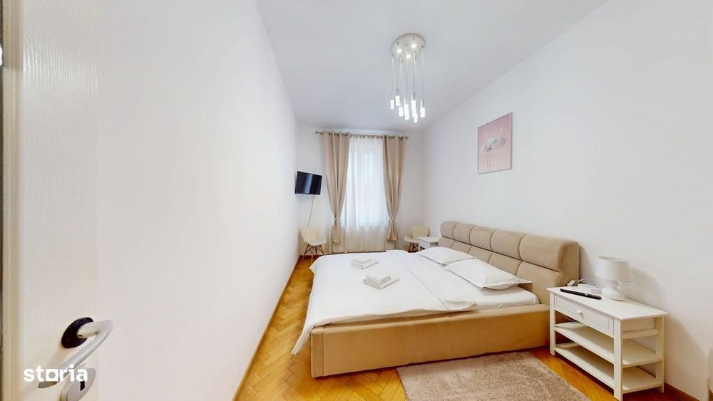 Apartament la casă – 105 mp utili, curte și pivniță – Zona Noica