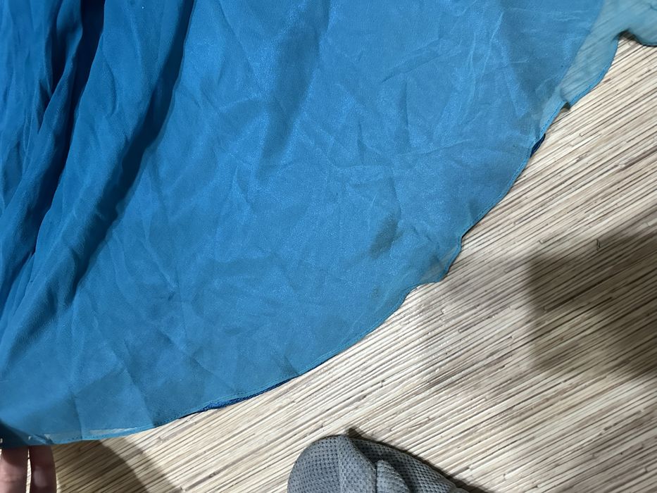 Продам красивое платье