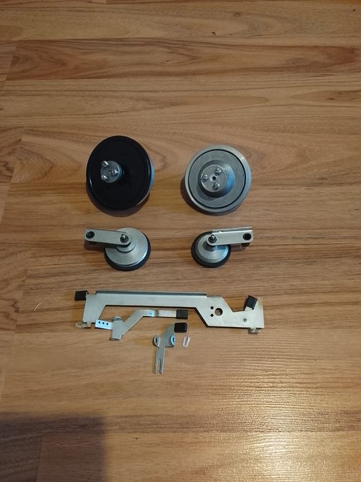 Vând tamburii, rolele și frânele de la Majak-203.