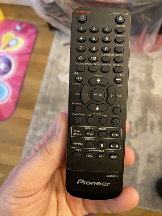 Sistem Pioneer X-HM20-K 10/10