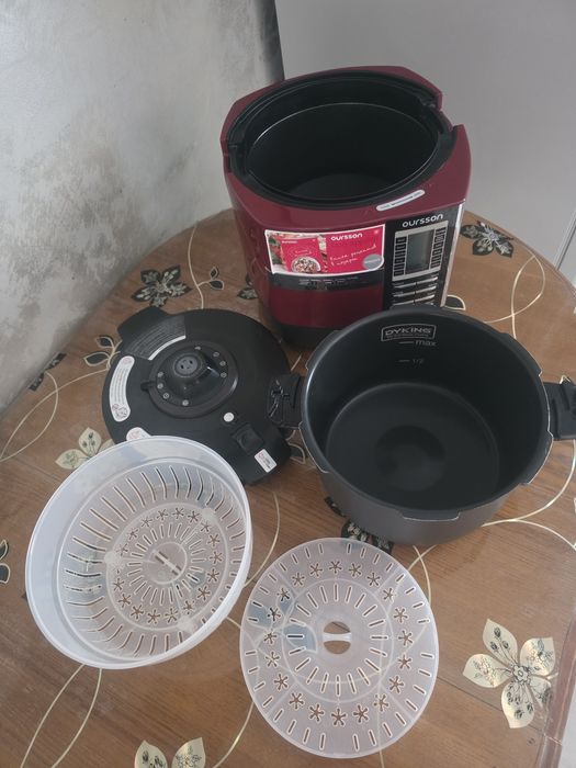 Multicooker oursson smart