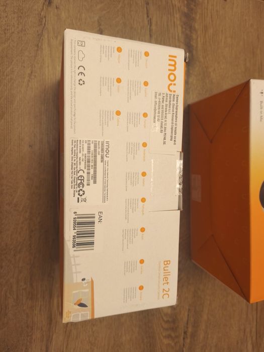 Camera Imou IP Wireless 1080FHD