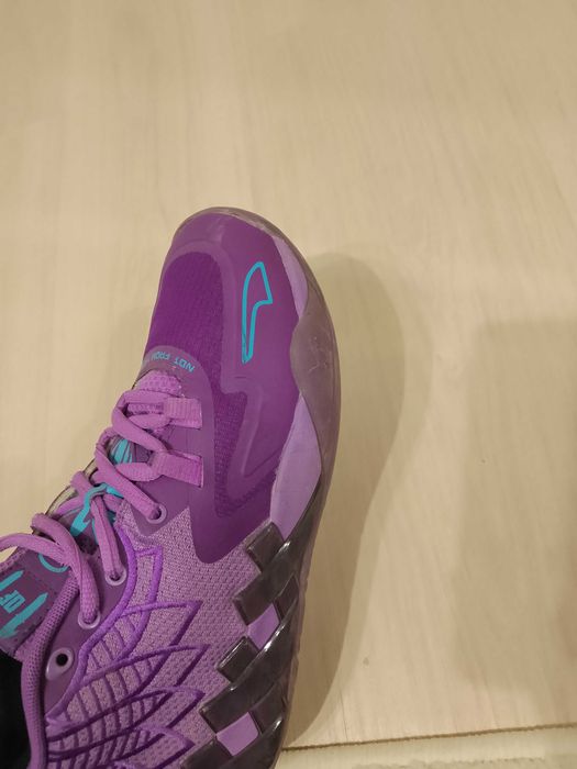 Баскетбольные кросовки