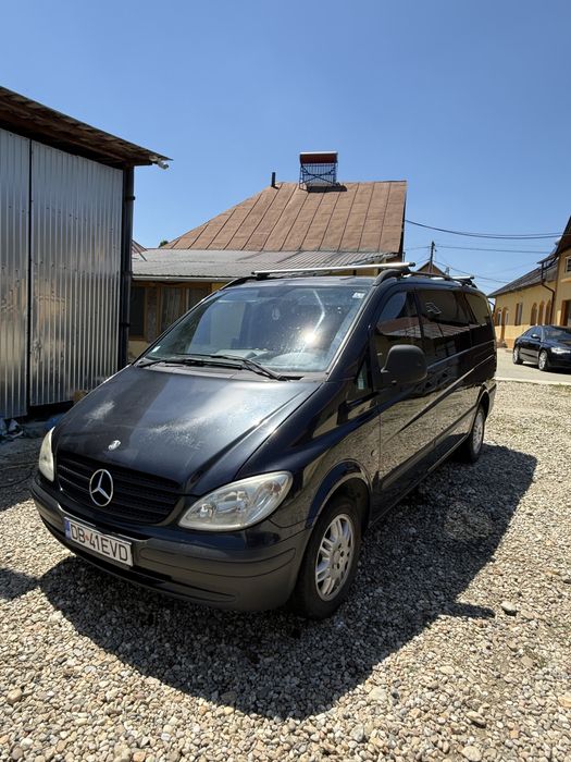 MERCEDES-BENZ Vito 2007 — imagine 2
