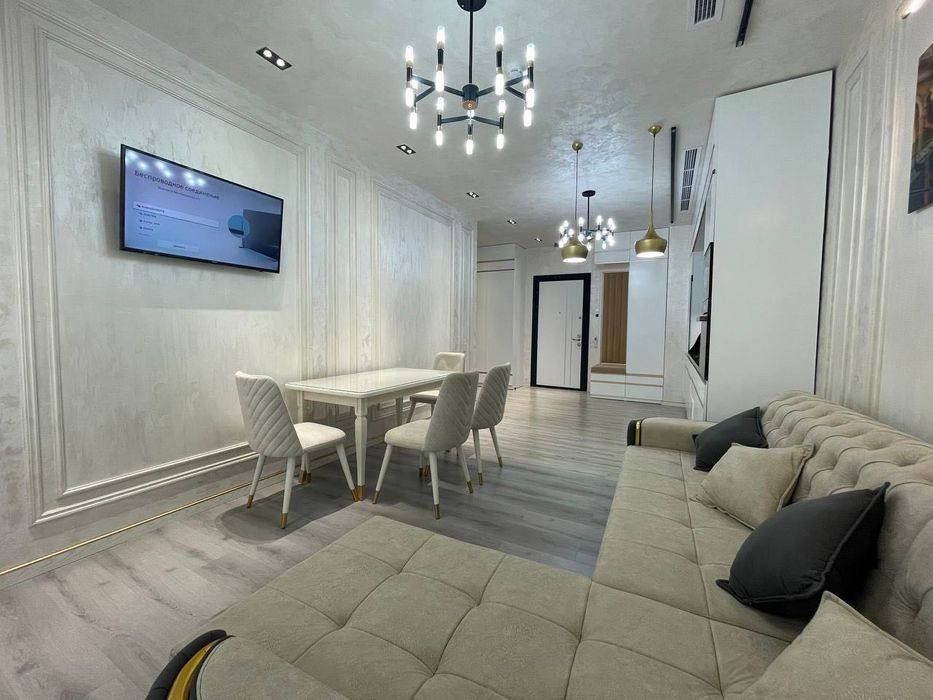 Аренда квартир в ЖК Akay City/Акай Сити Ор Дархан, Метро Хамид Алимжан