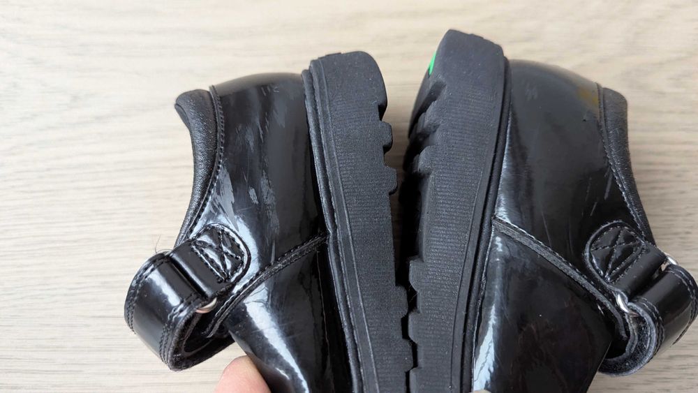 Balerini Next marime 29 - 11 UK, Pantofi Toe Zone marime 12 UK