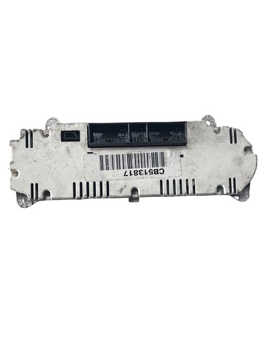 Panou Clima Mercedes-Benz M-Class W163 1998 - 2005 A1638204289Kz