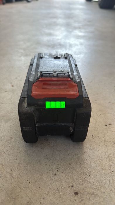 2026 ъглошлайф HILTI AG 5D-22 (125 MM)
