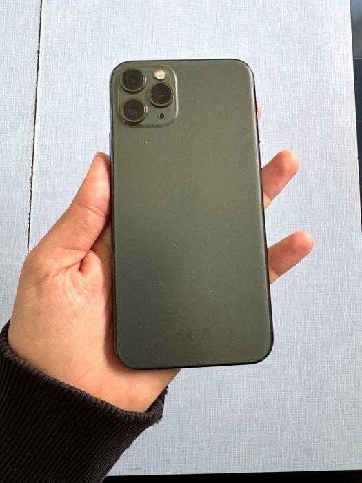 iphone 11 pro, 64GB