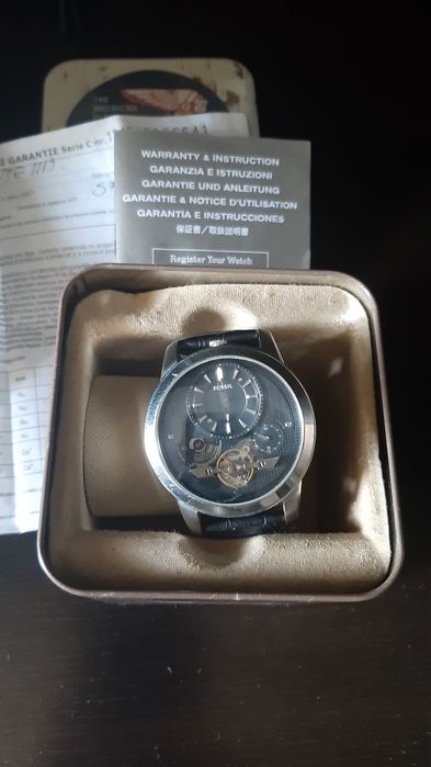 Vând ceas Fossil