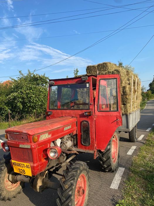 Tractor Fiat DTC