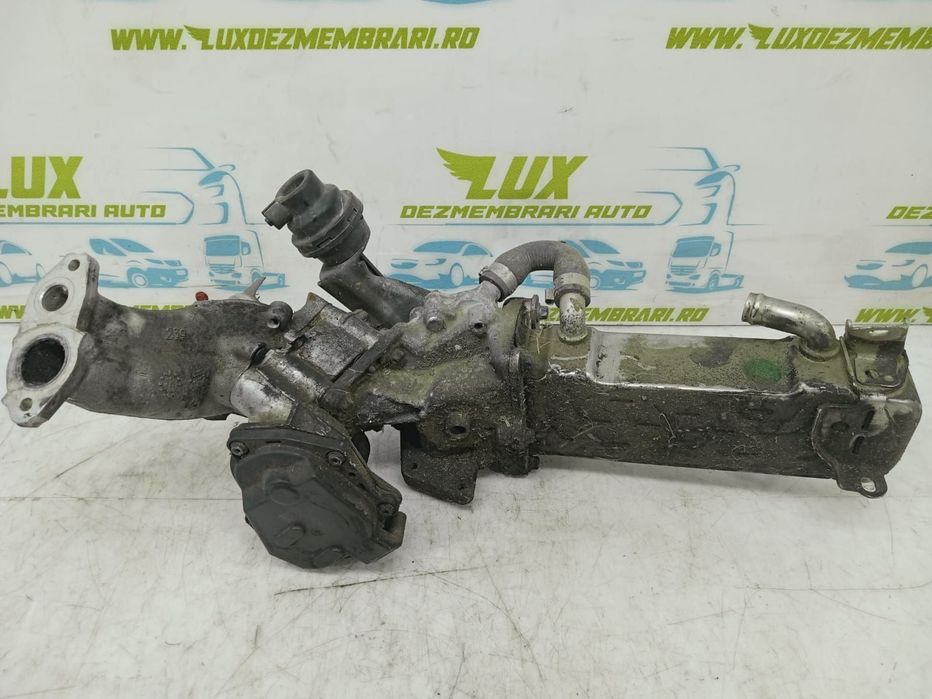 Racitor gaze egr a6511400360  A2c53418576 2.2 cdi OM651 Mercedes-Benz