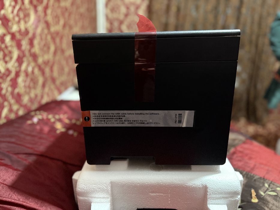 Продается чёрно-белый 3 в 1 принтер CANON  Image CLASS MF3010