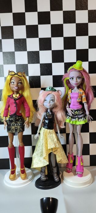 Monster high монстер хай куклы