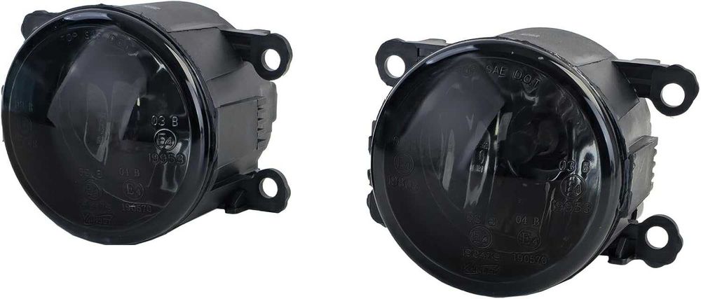 Халогени OPEL Astra H G OPC Тъмни  Нови за ОПЦ броня фарове за мъгла ОПЕЛ