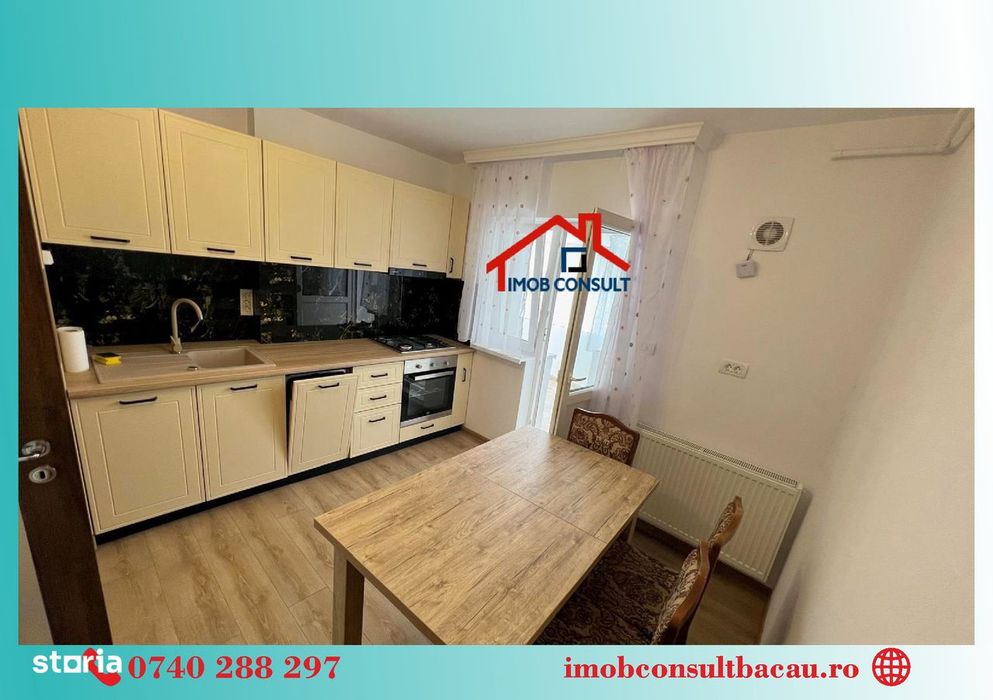 Apartament 2 Camere De Închiriat | Zona 9 Mai/Liceul Economic |CE1692
