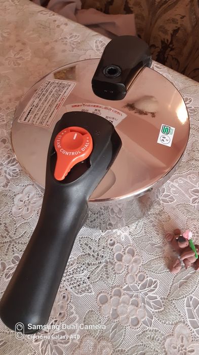 японская скороварка 3.5 л