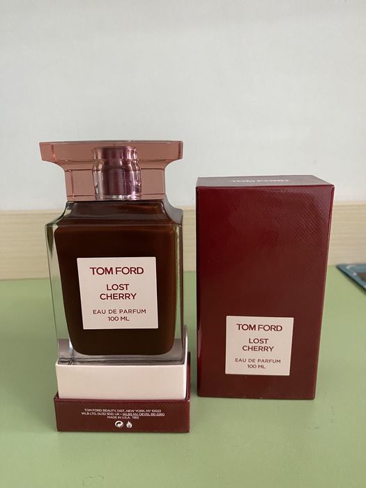 Tom Ford cherry