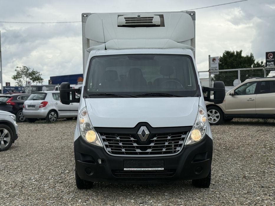 Renault Master Izoterm 2.3 / 10.2018 /GARANTIE- Posibilitate leasing