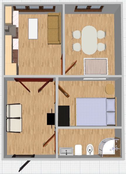 Sagbon Residence sotiladi srochno