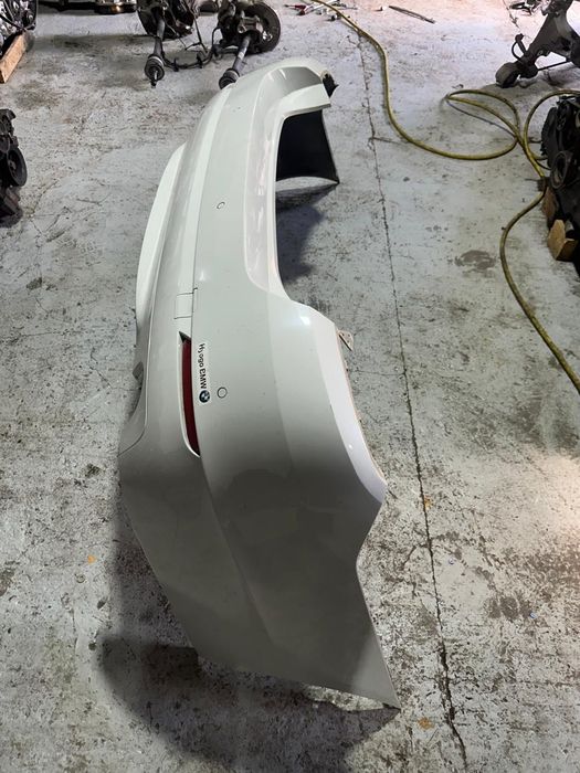 Задний бампер bmw f10