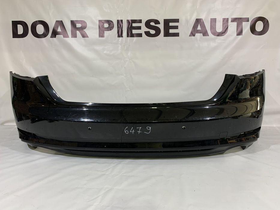 Bara spate Audi A5 S-Line, 2016, 2017, 2018, 2019, cod origine OE 8W680711C.