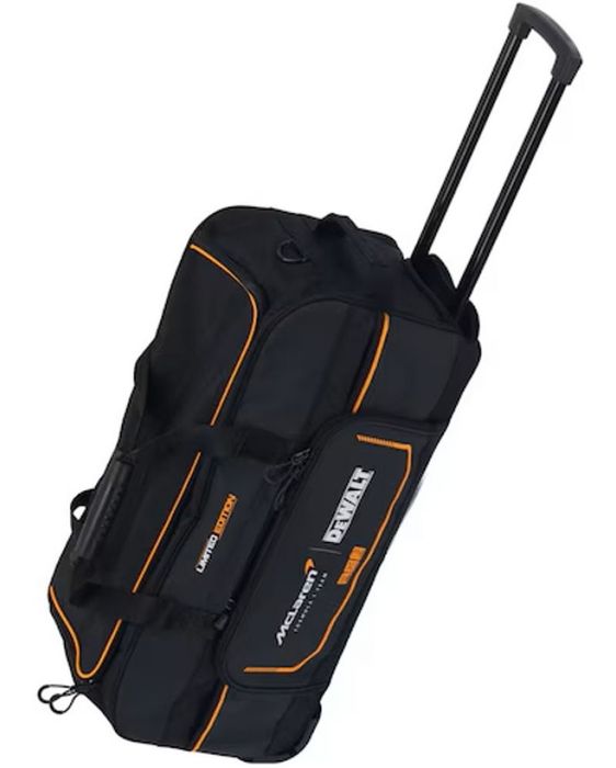 Чанта сак за инструменти с колела DeWALT DWST83522-9, McLAREN F1