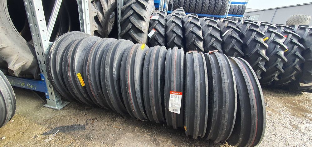 6.50-16 Cauciucuri noi servoajutatoare marca Alliance 6PLY KQZX
