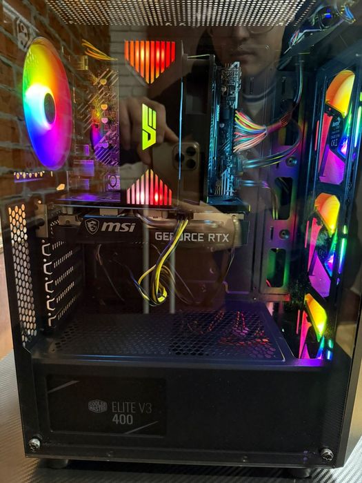 Продам Игровой компьютер 

Продаю мо