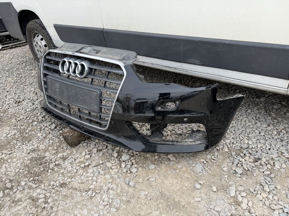 Предна броня за Audi A3 8V (2013-2016)