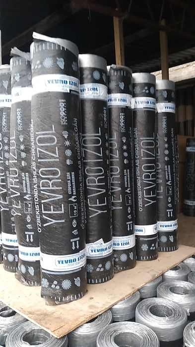 Tol ruberoid palizol