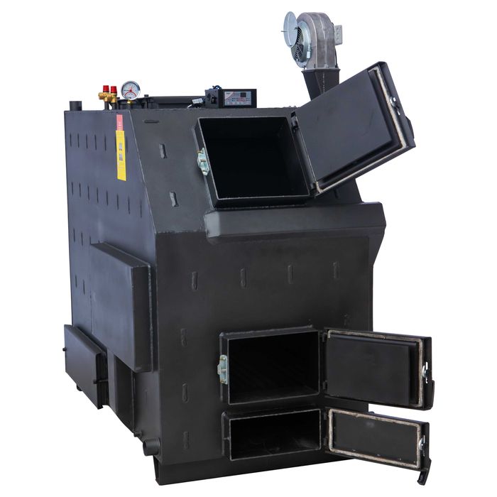 котел длительного горения Горняк 1000 кв.м