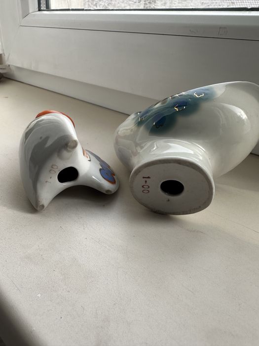 Солонка и перичница продам